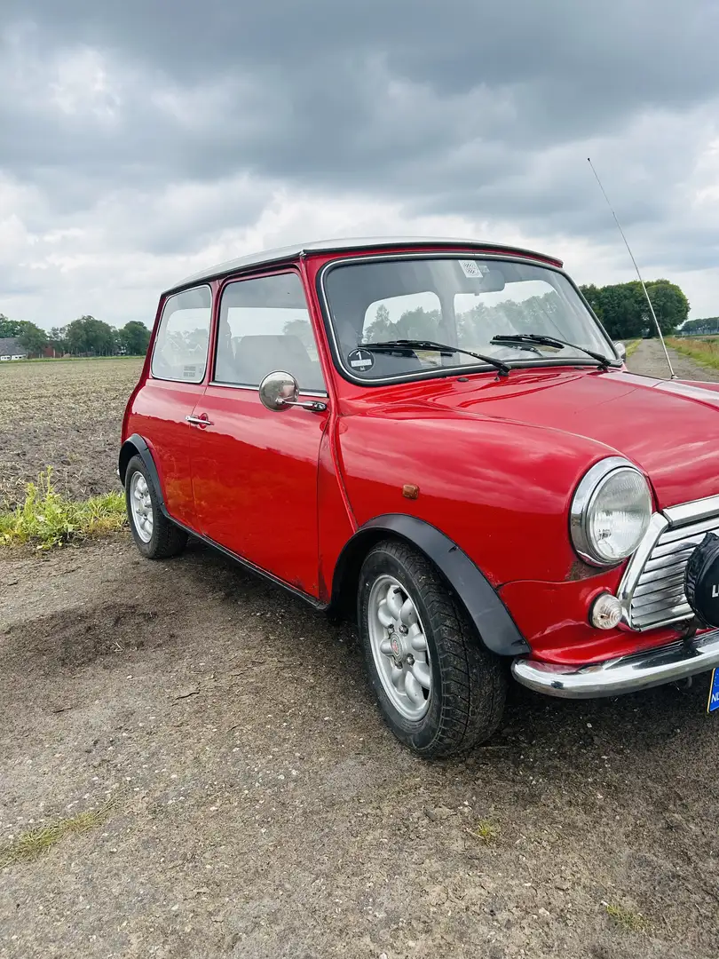 Rover MINI Cooper 1.3 Carburateur Rot - 2
