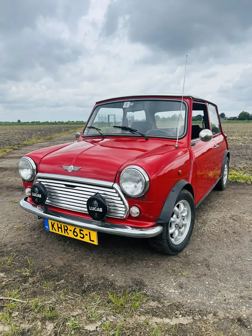 Rover MINI Cooper 1.3 Carburateur Rot - 1