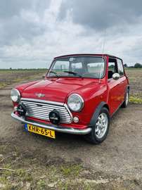Cooper 1.3 Carburateur