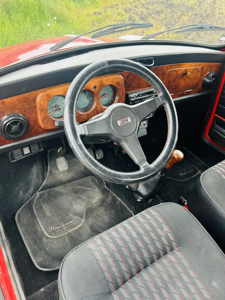 Rover MINI Cooper 1.3 Carburateur, foto 9