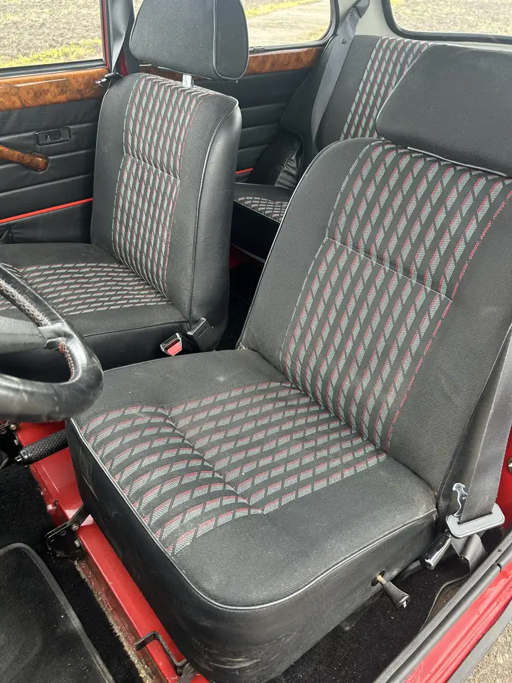 Rover MINI Cooper 1.3 Carburateur, foto 10
