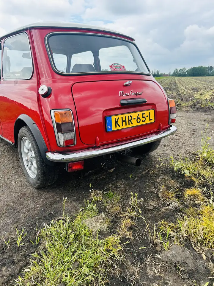 Rover MINI Cooper 1.3 Carburateur, foto 4