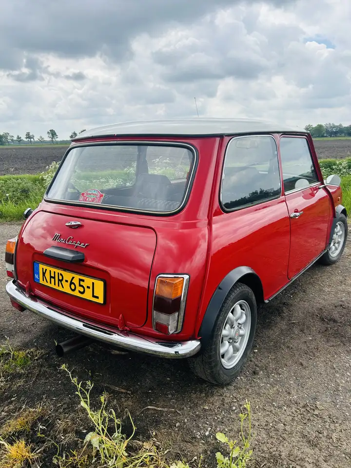 Rover MINI Cooper 1.3 Carburateur, foto 3
