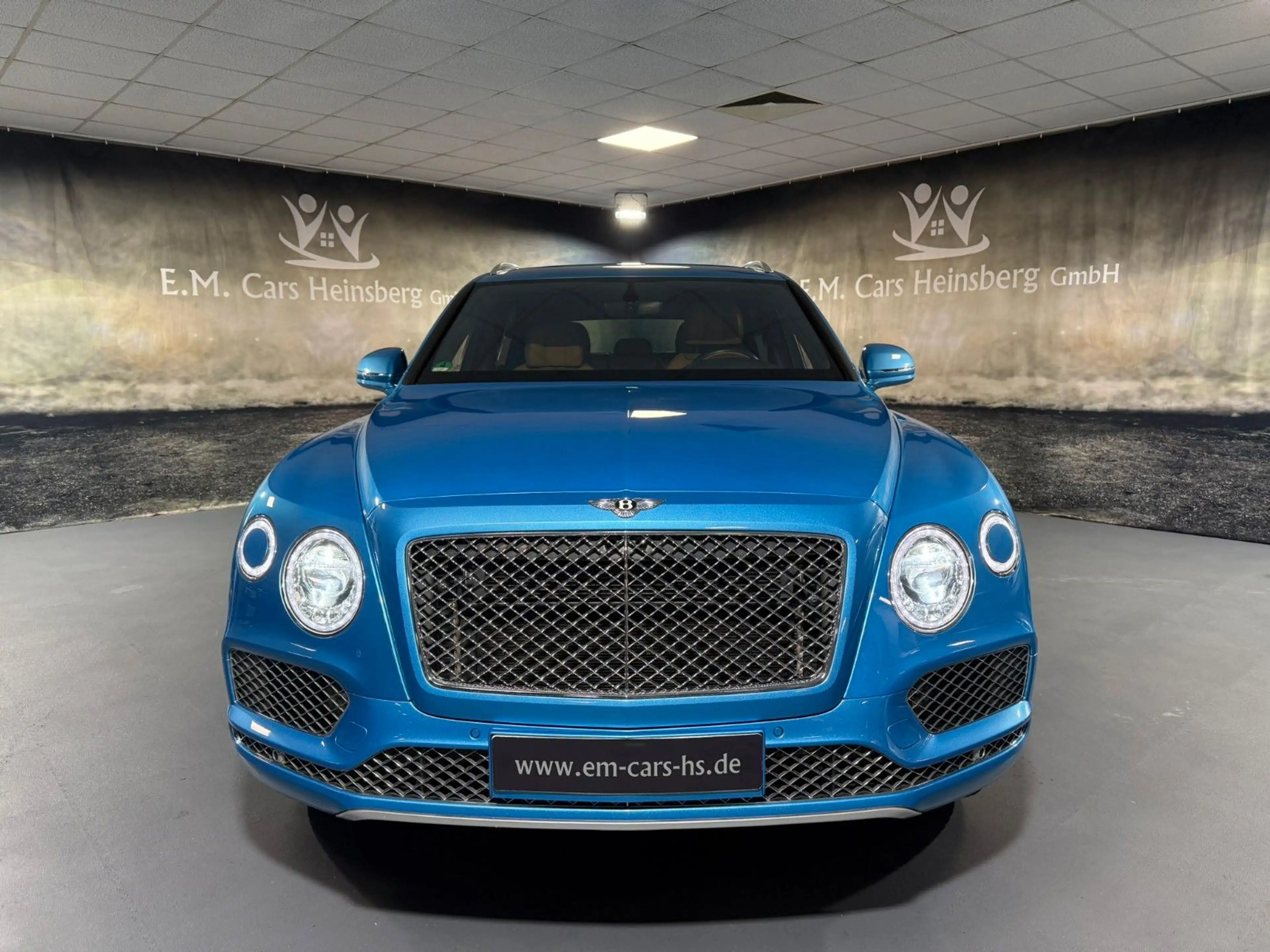 Bentley Bentayga 6.0 W12 4WD Autom. Akrapovic Scheckh. — photo 2
