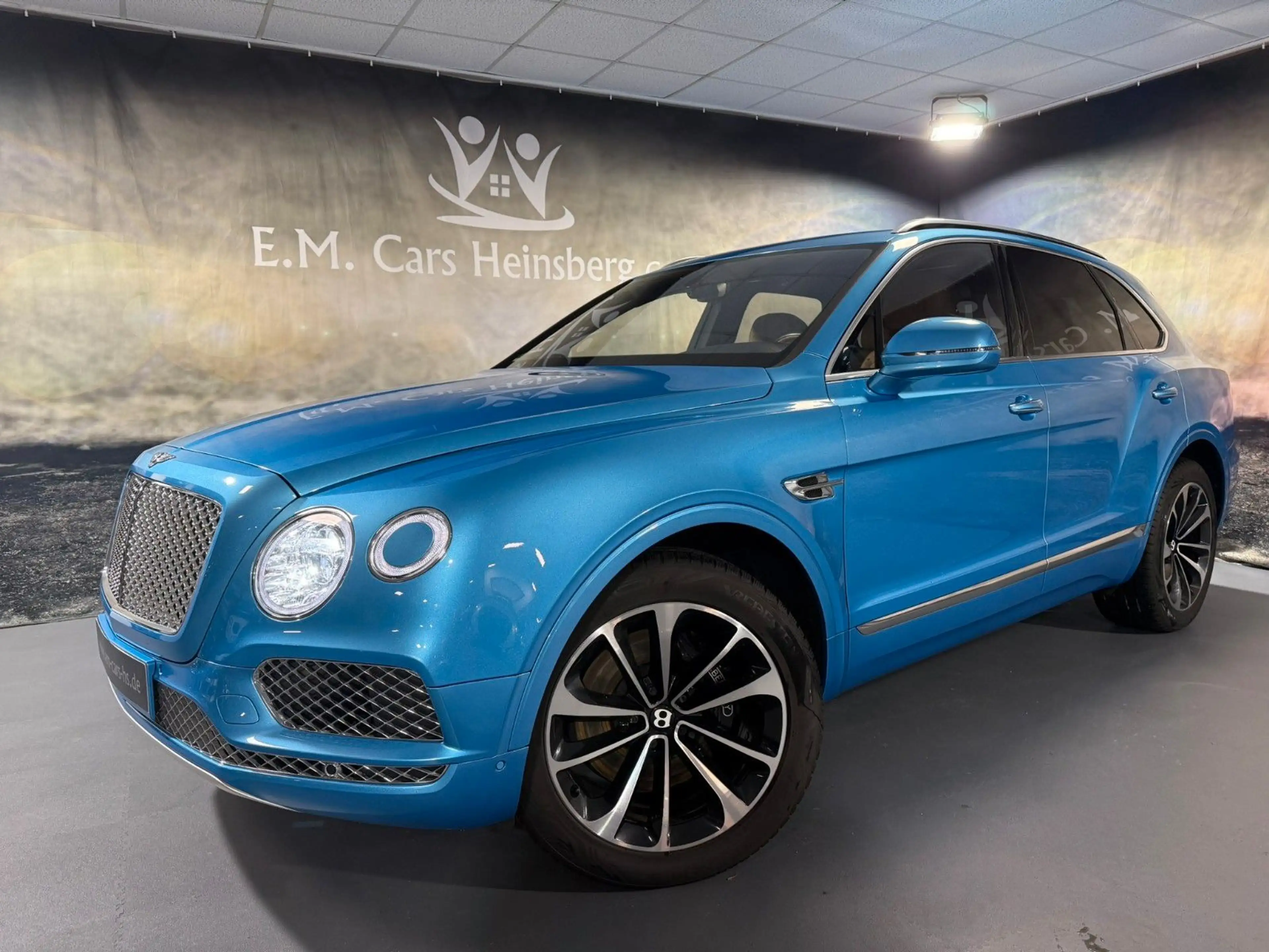Bentley Bentayga 6.0 W12 4WD Autom. Akrapovic Scheckh. — photo 3