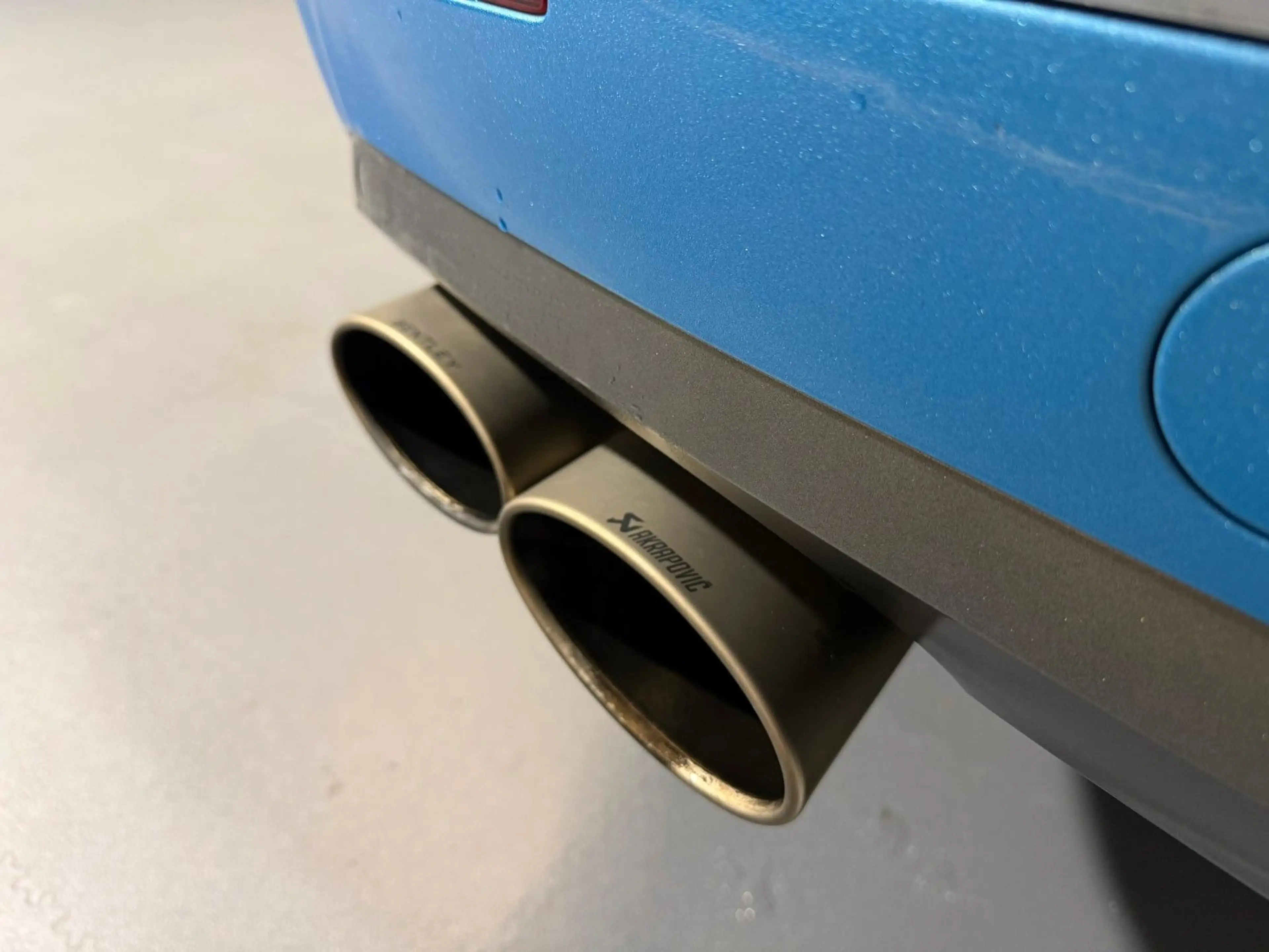 Bentley Bentayga 6.0 W12 4WD Autom. Akrapovic Scheckh. — photo 7