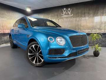 6.0 W12 4WD Autom. Akrapovic Scheckh.