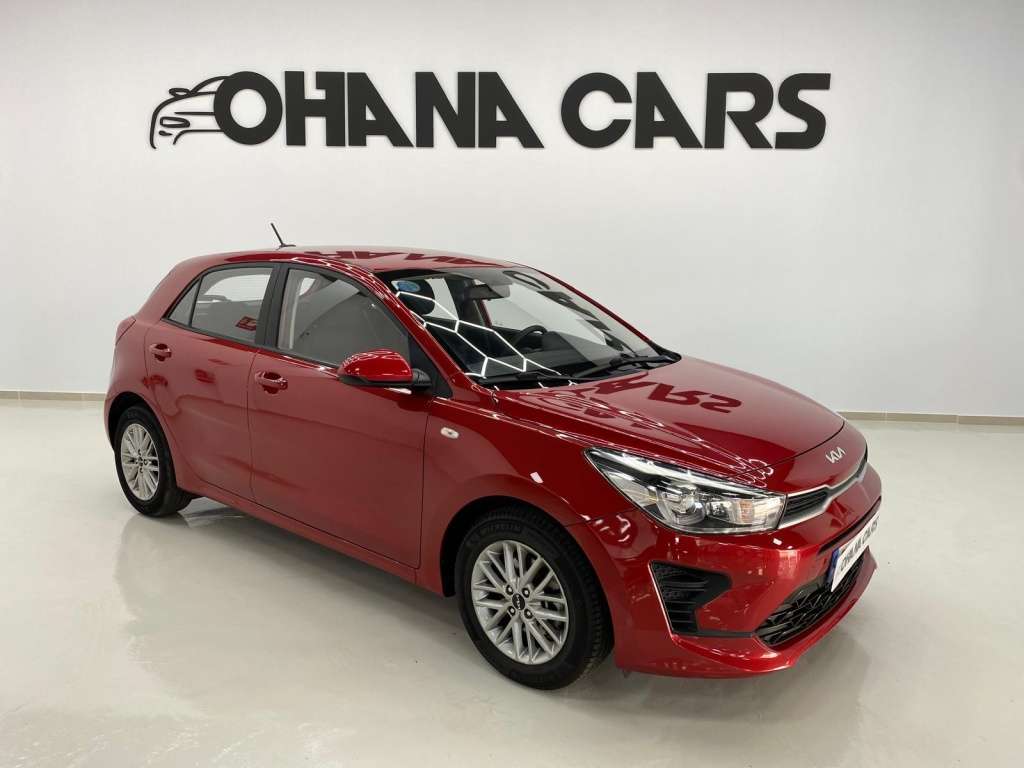 Kia Rio 1.0 T-GDi MHEV iMT Concept 100 - foto 1