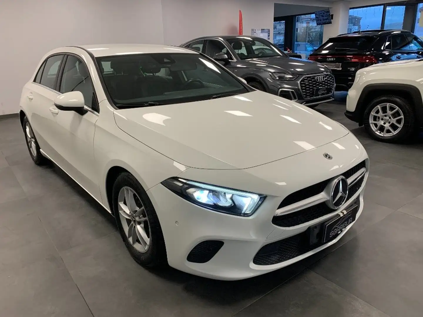 Mercedes-Benz A 180 d Automatico Sport + Full Led Wit - 1