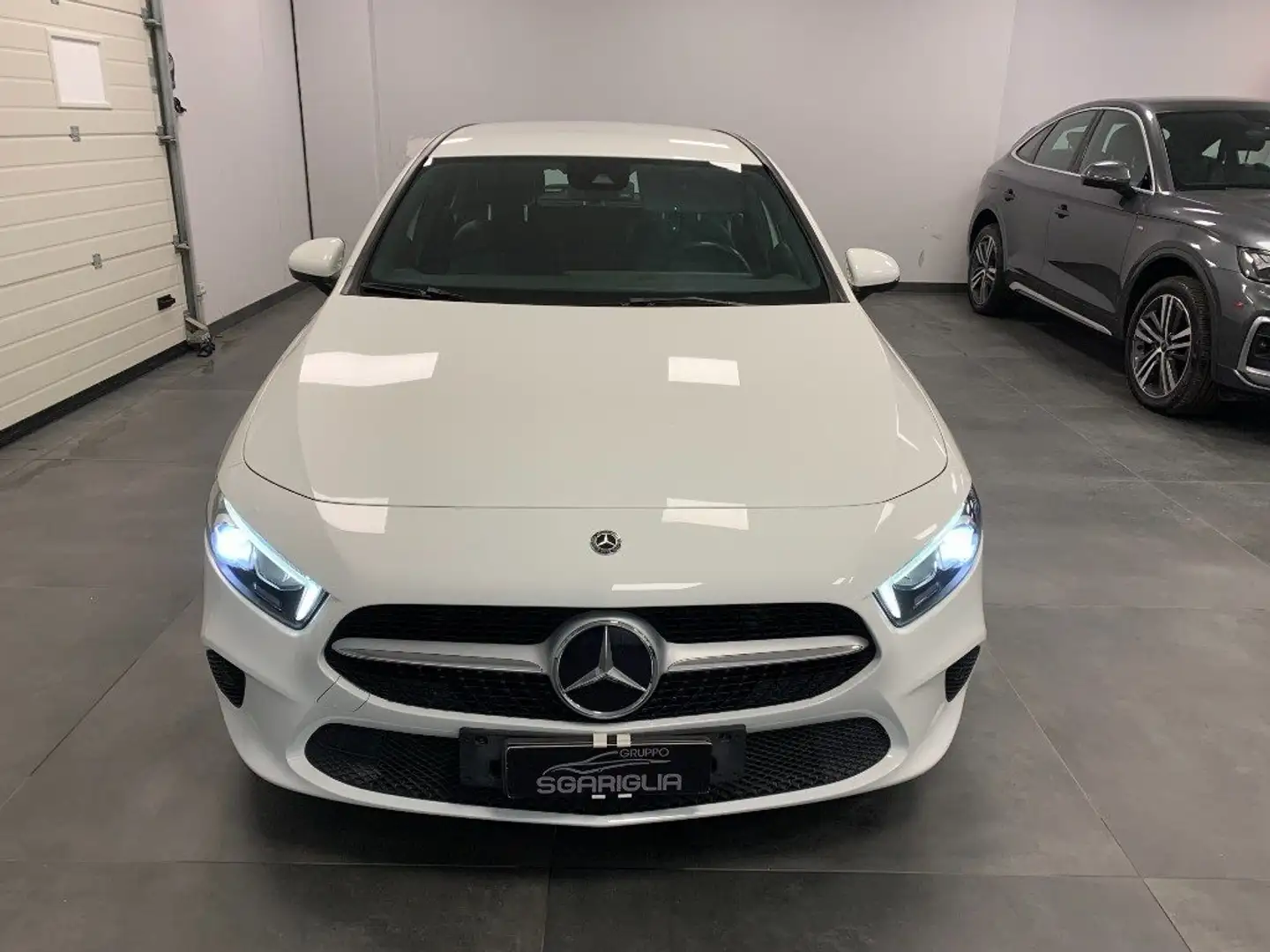 Mercedes-Benz A 180 d Automatico Sport + Full Led Wit - 2