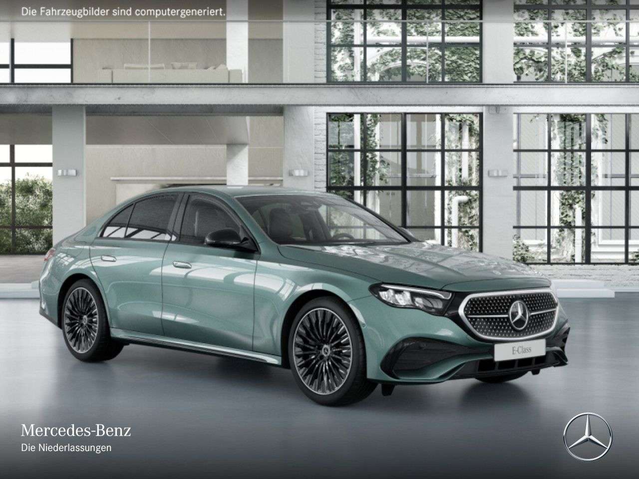 Mercedes-Benz E-Klasse