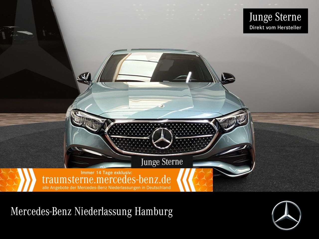 Mercedes-Benz E-Klasse