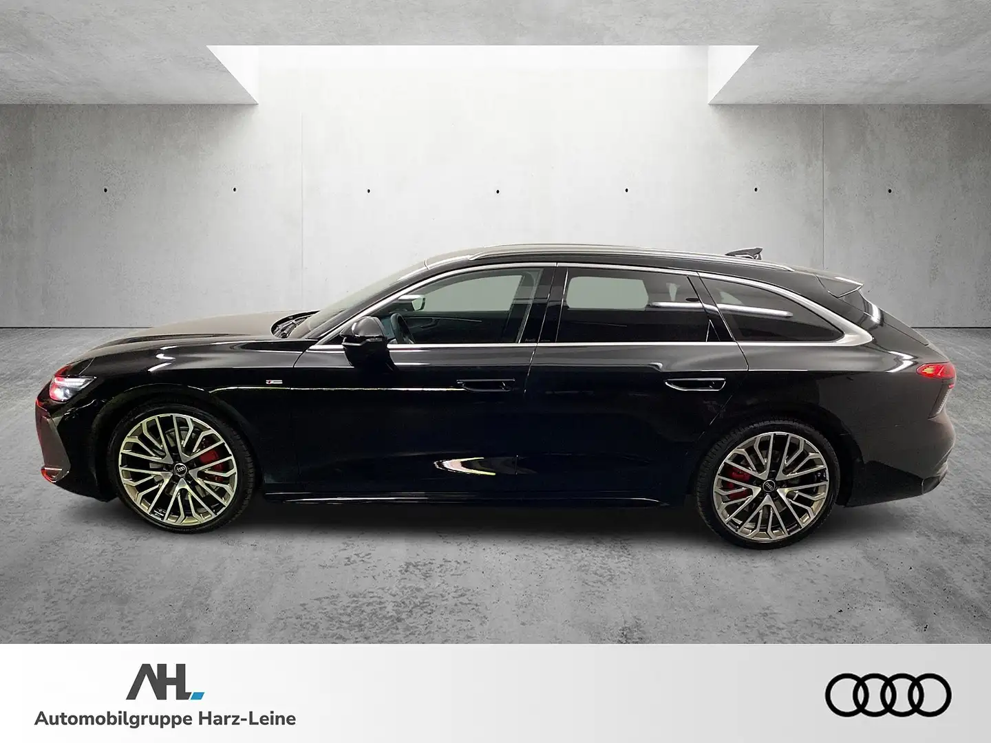 Audi A6 Avant TFSI quattro Pano Allradlenkung Ungebungskam Noir - 2