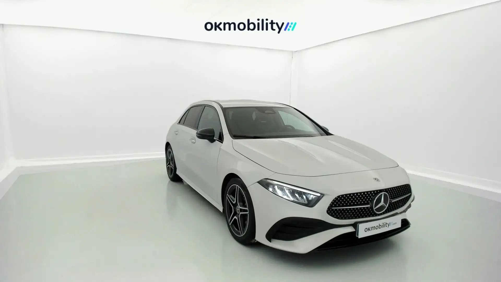 Mercedes-Benz A 200 200d Progressive Line Advanced 8G-DCT Wit - 2
