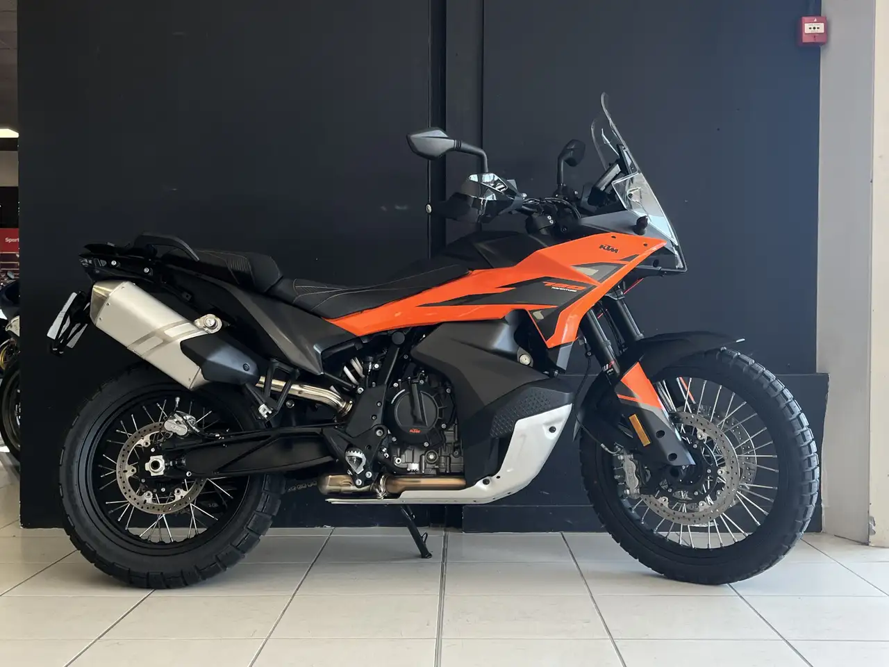 KTM 790 Adventure