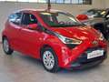 Toyota Aygo Connect 1.0 VVT-i 5p. MMT *AUTOMATICA*UNICO PROP.* Rosso - thumbnail 3