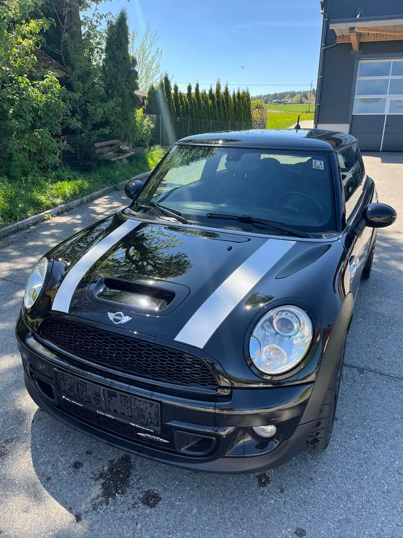 MINI John Cooper Works MINI JCW COOPER S 1,6 JCW COOPER S Schwarz - 1