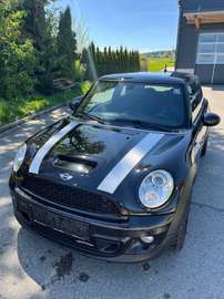 MINI JCW COOPER S 1,6 JCW COOPER S