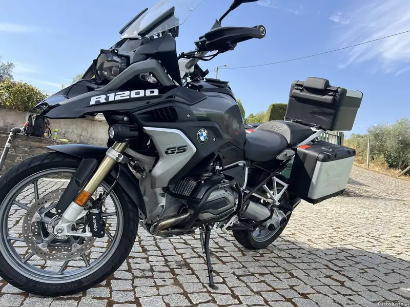 BMW R 1200 GS