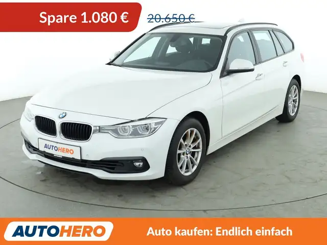 BMW 320 320i Advantage Aut.*NAVI*LED*PANO*TEMPO*PDC*