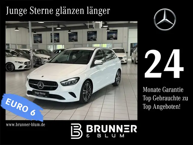 Mercedes-Benz B 180 B 180 Progressive,Kamera,MBUX,Easy Pack,Lenkhzg,