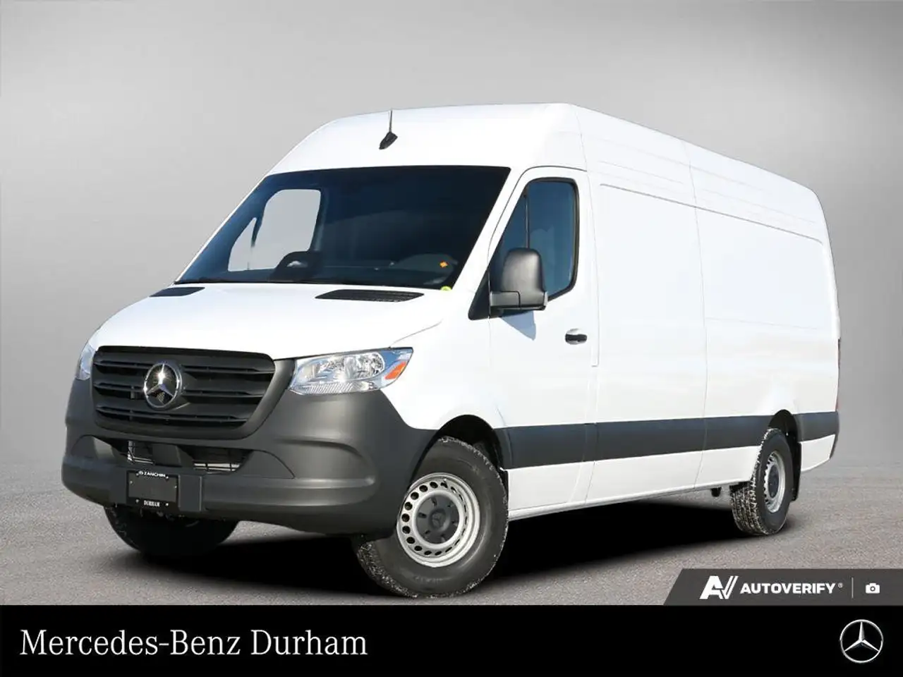 2026 Mercedes-Benz Sprinter