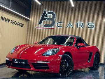 718 cabriolet 2.0 Turbo PDK * GARANTIE 12 MOIS *
