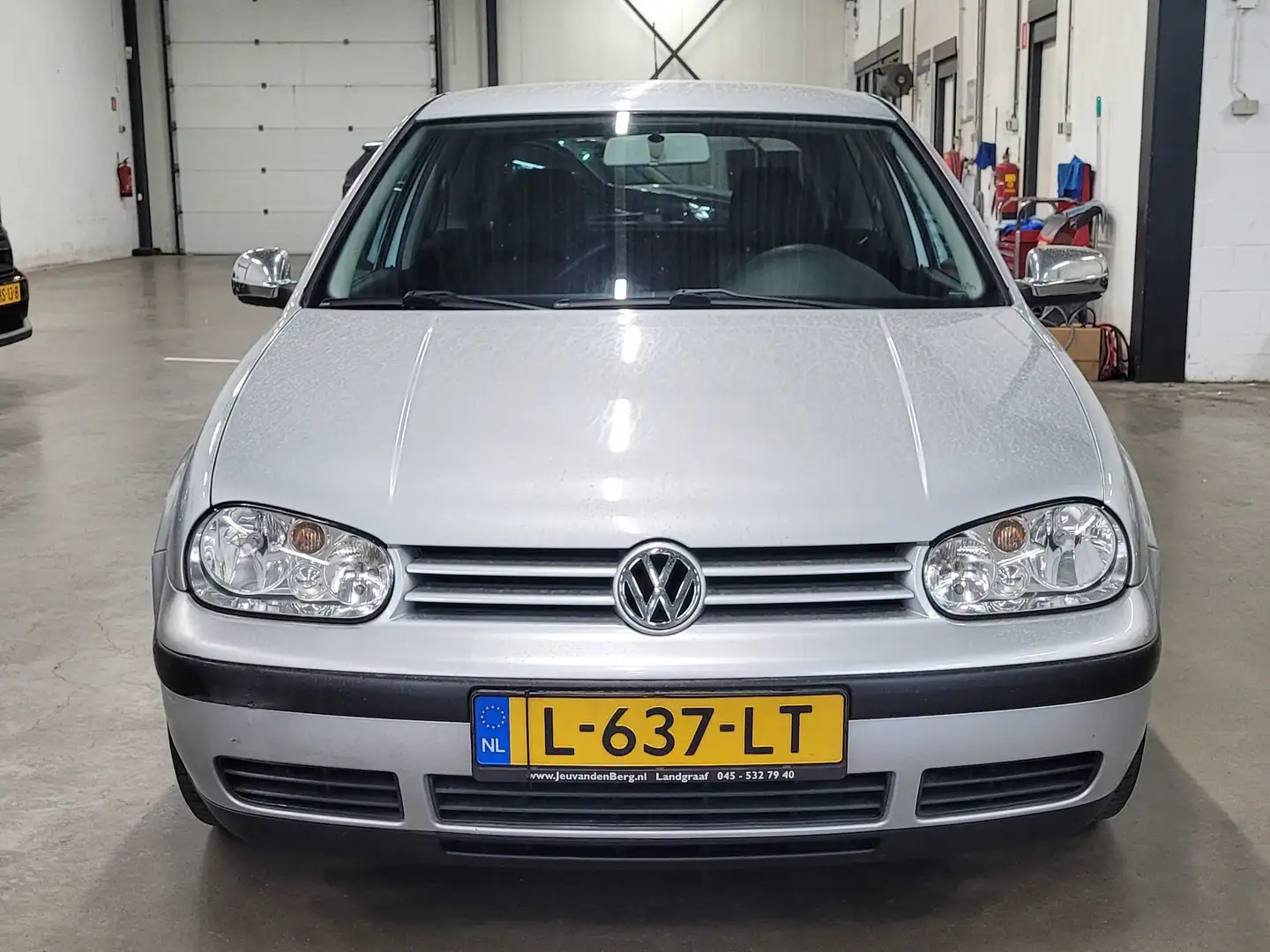 Volkswagen Golf Golf 1.4-16V Comfortline - 1