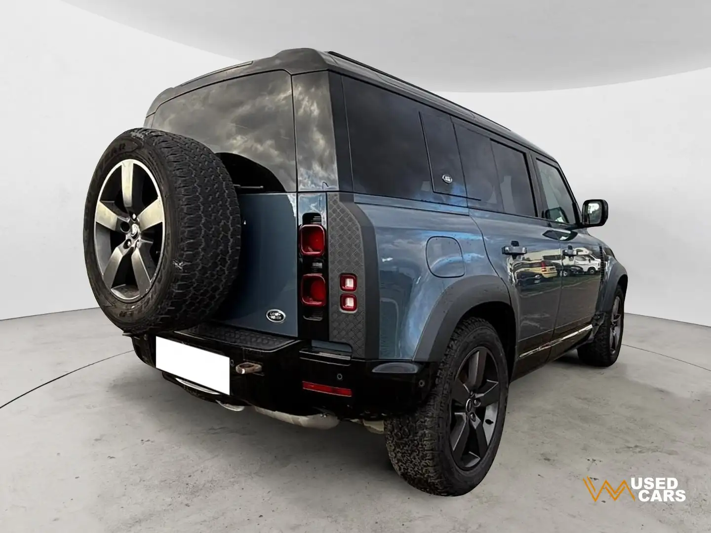 Land Rover Defender 3.0D I6 250 110 X-Dynamic HSE AWD auto. Blau - 2