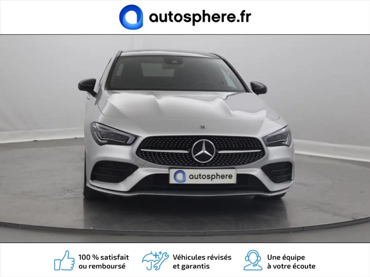 Mercedes-Benz CL 200 163ch AMG Line 7G-DCT 9cv - 2