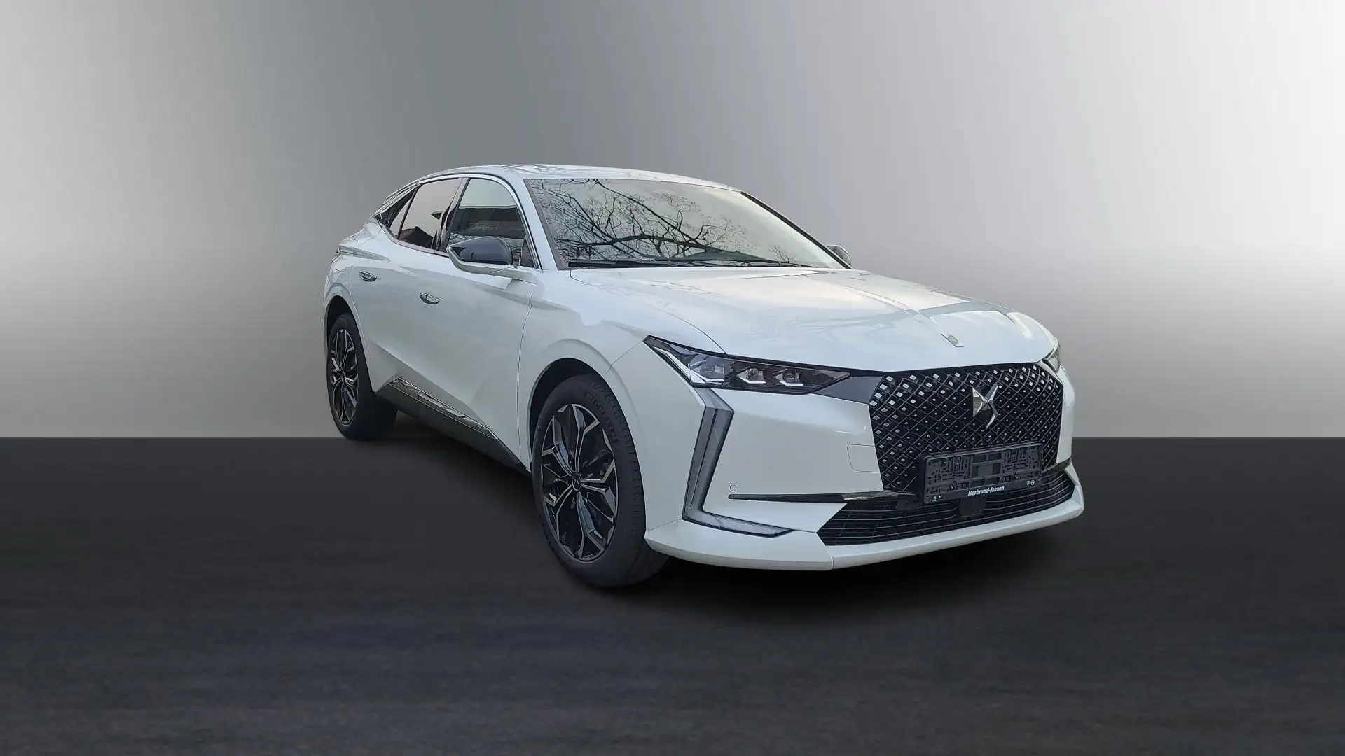 DS Automobiles DS 4 Etoile+DAB+KLIMA+TEMPOMAT+LED+ Weiß - 2