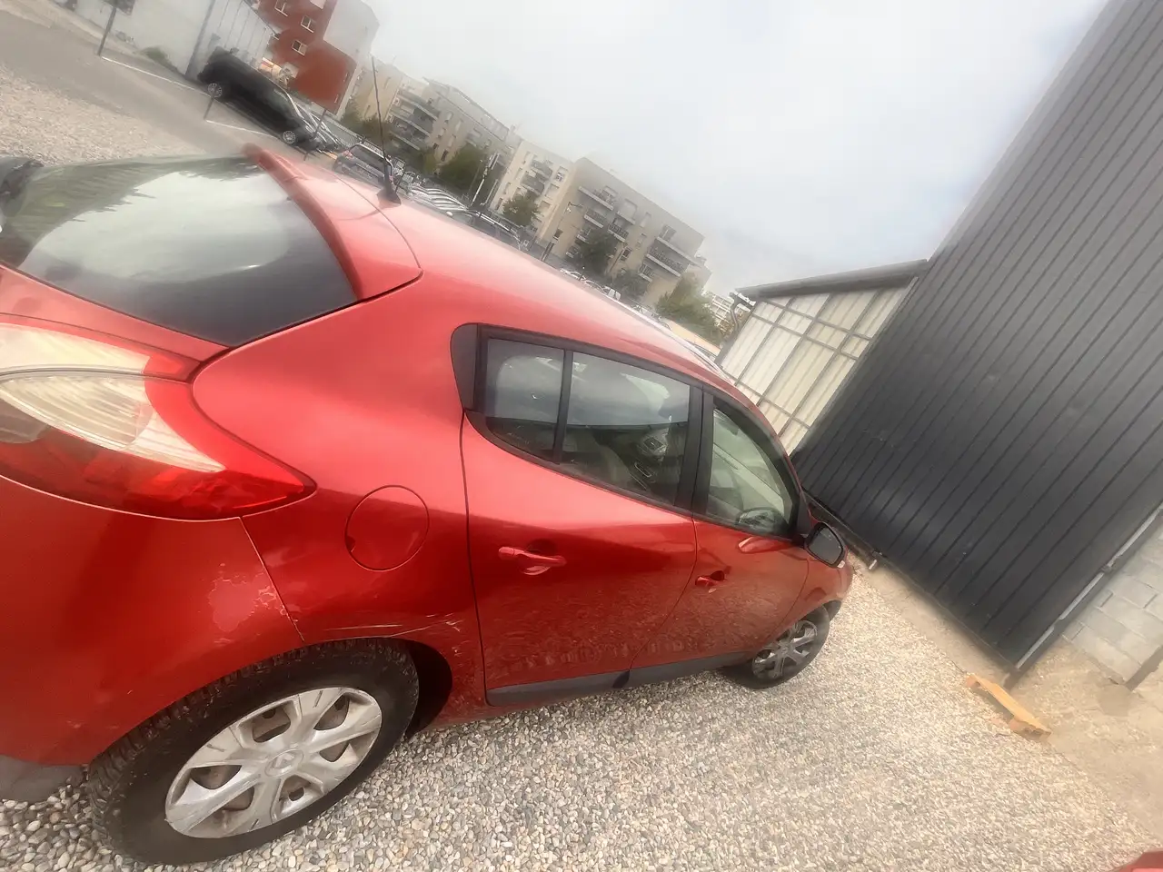 Renault Megane Berline — photo 2