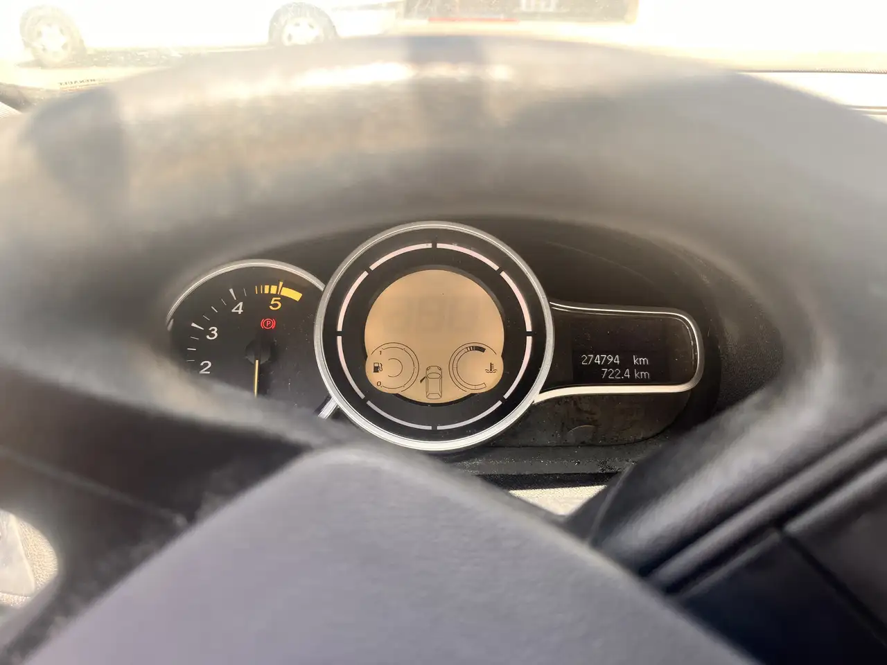 Renault Megane Berline