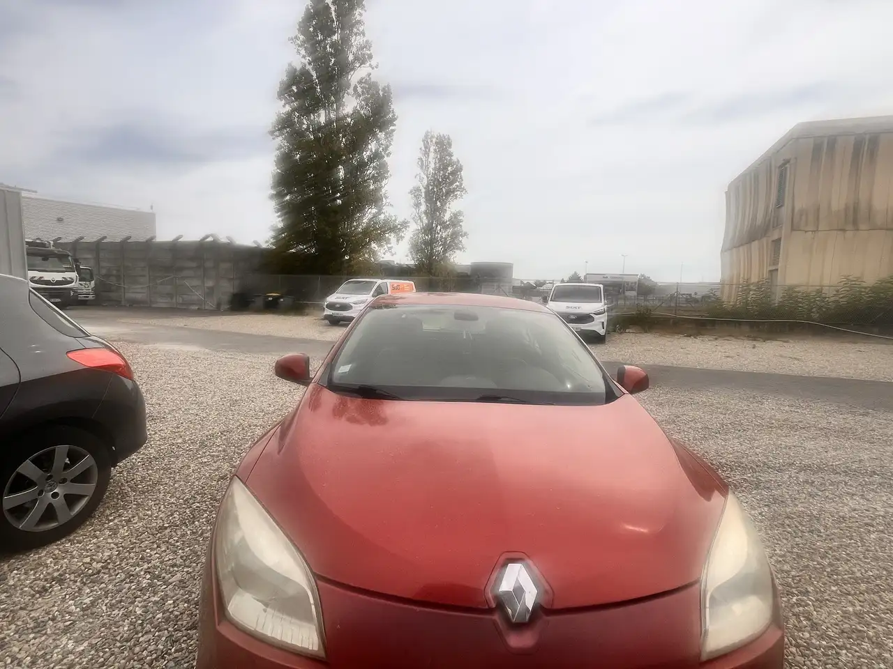 Renault Megane Berline — photo 4