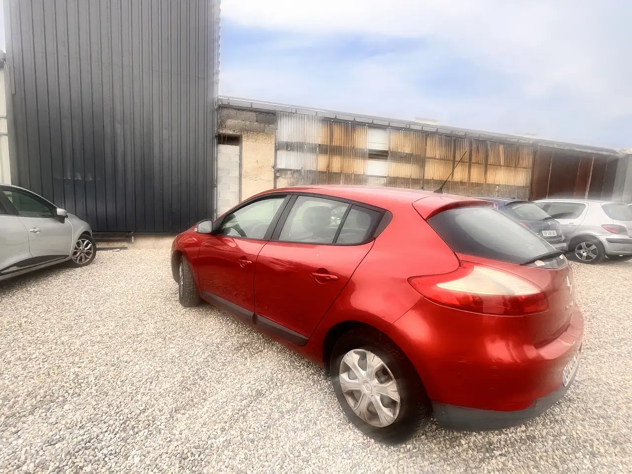 Renault Megane Berline — photo 5
