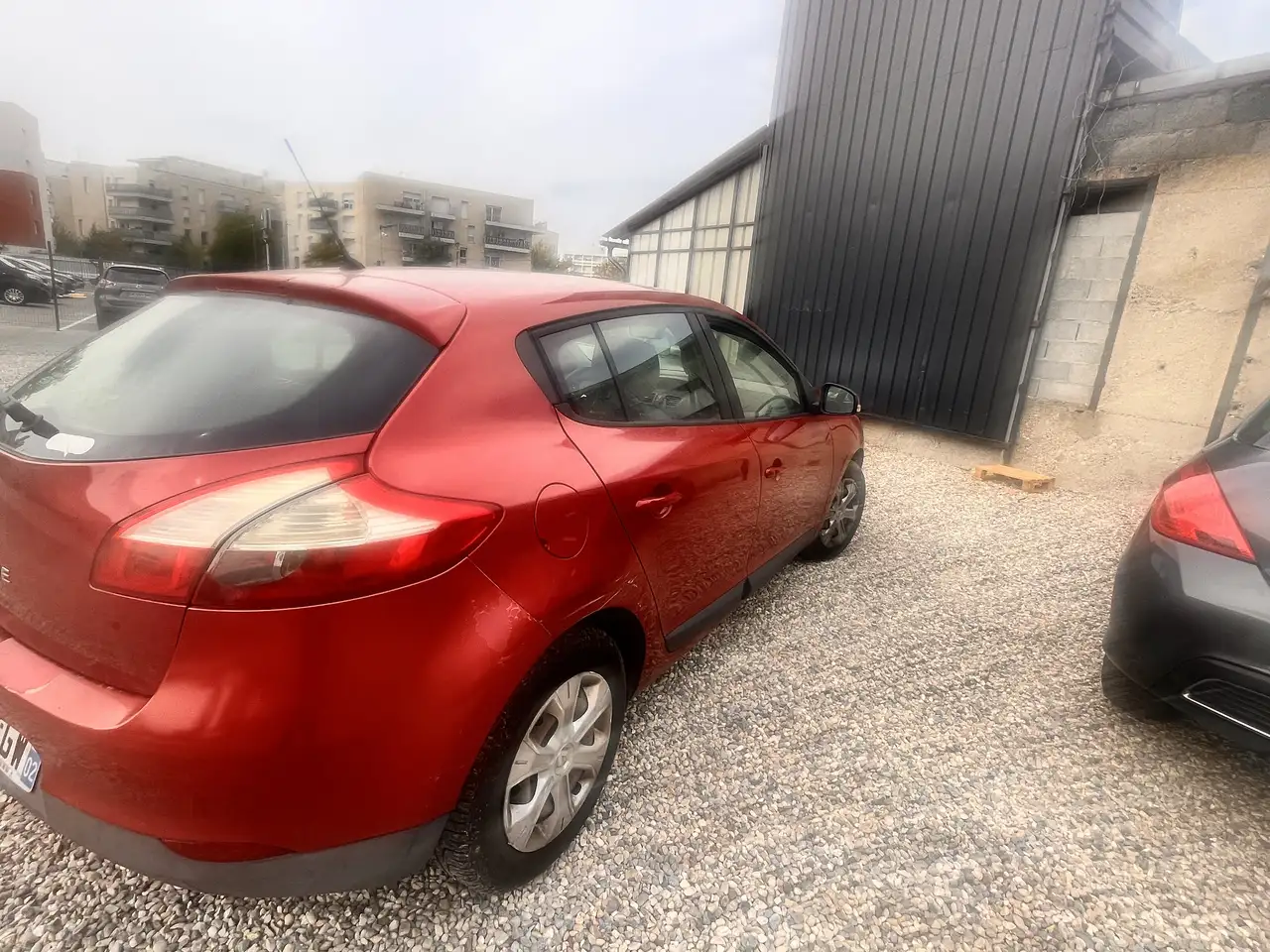 Renault Megane Berline — photo 3