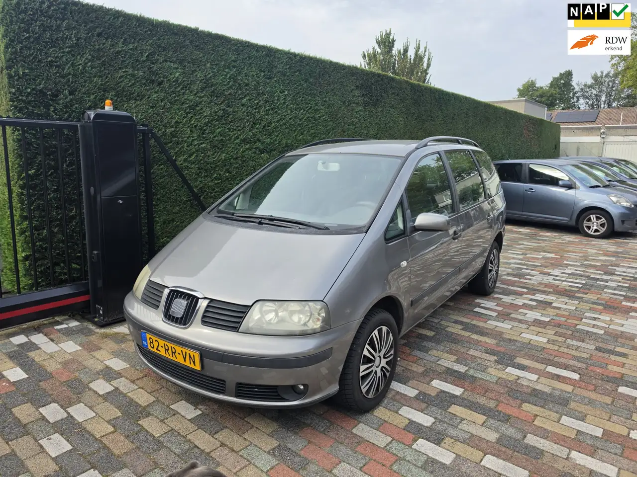 Seat Alhambra