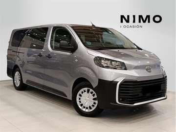 Shuttle L2 2.0D 106kW (145CV) 6MT VX 9p