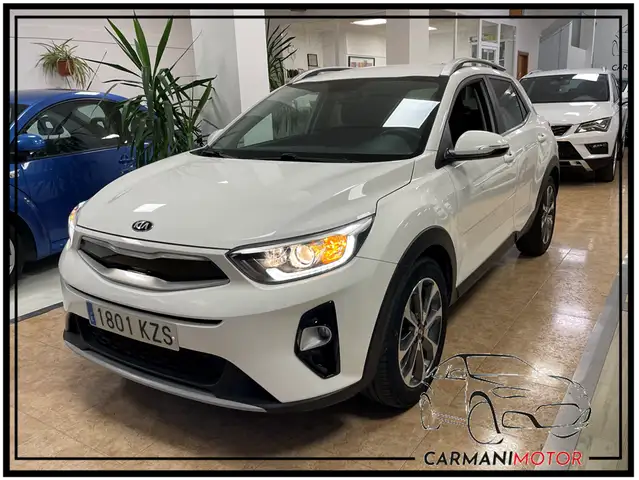 Kia Stonic 1.6CRDi VGT Eco-Dynamic Drive 115