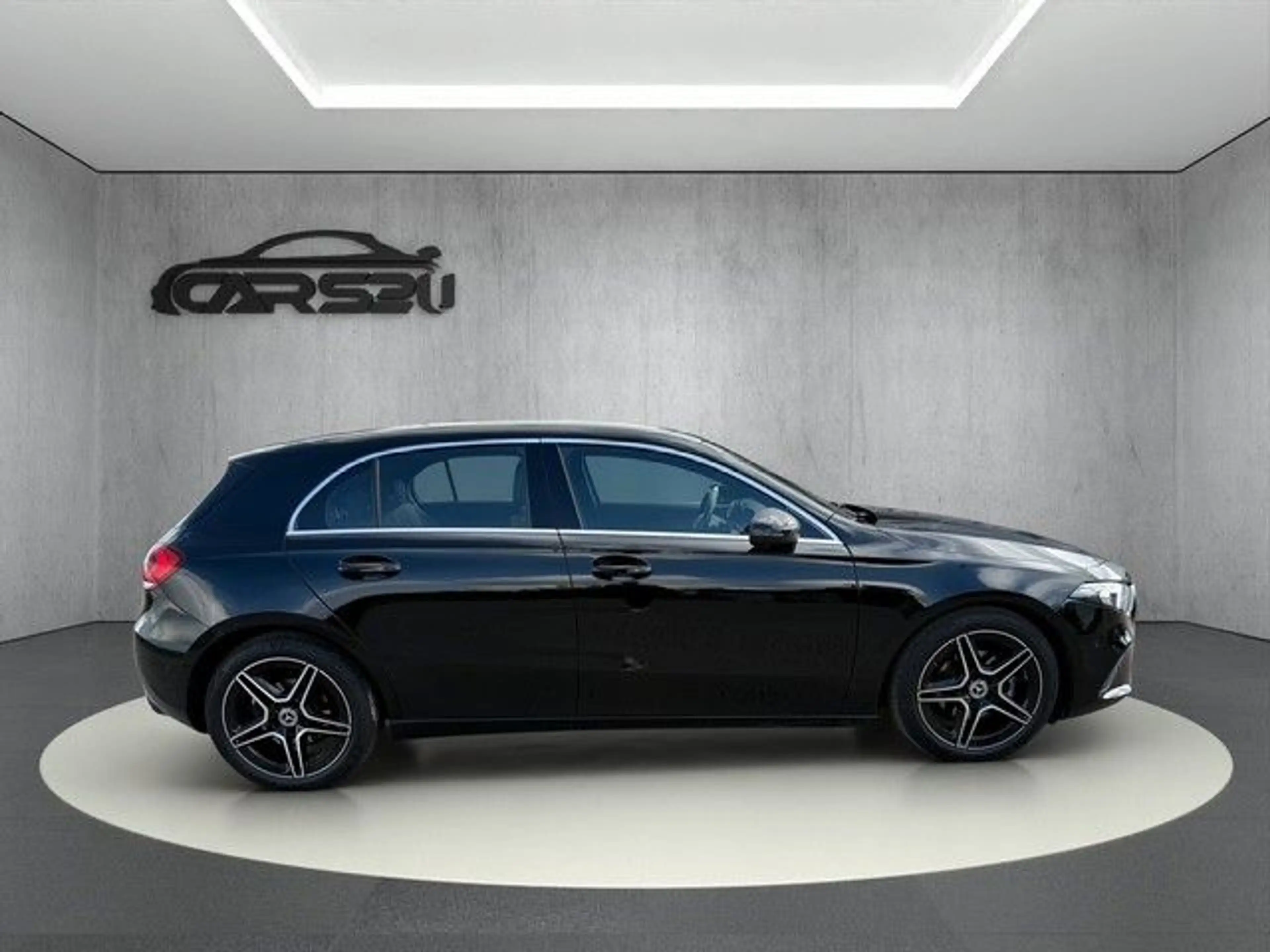 Mercedes-Benz A 180 Edition 19 7G-DCT*Burmester*Amb.be*Apple — photo 4