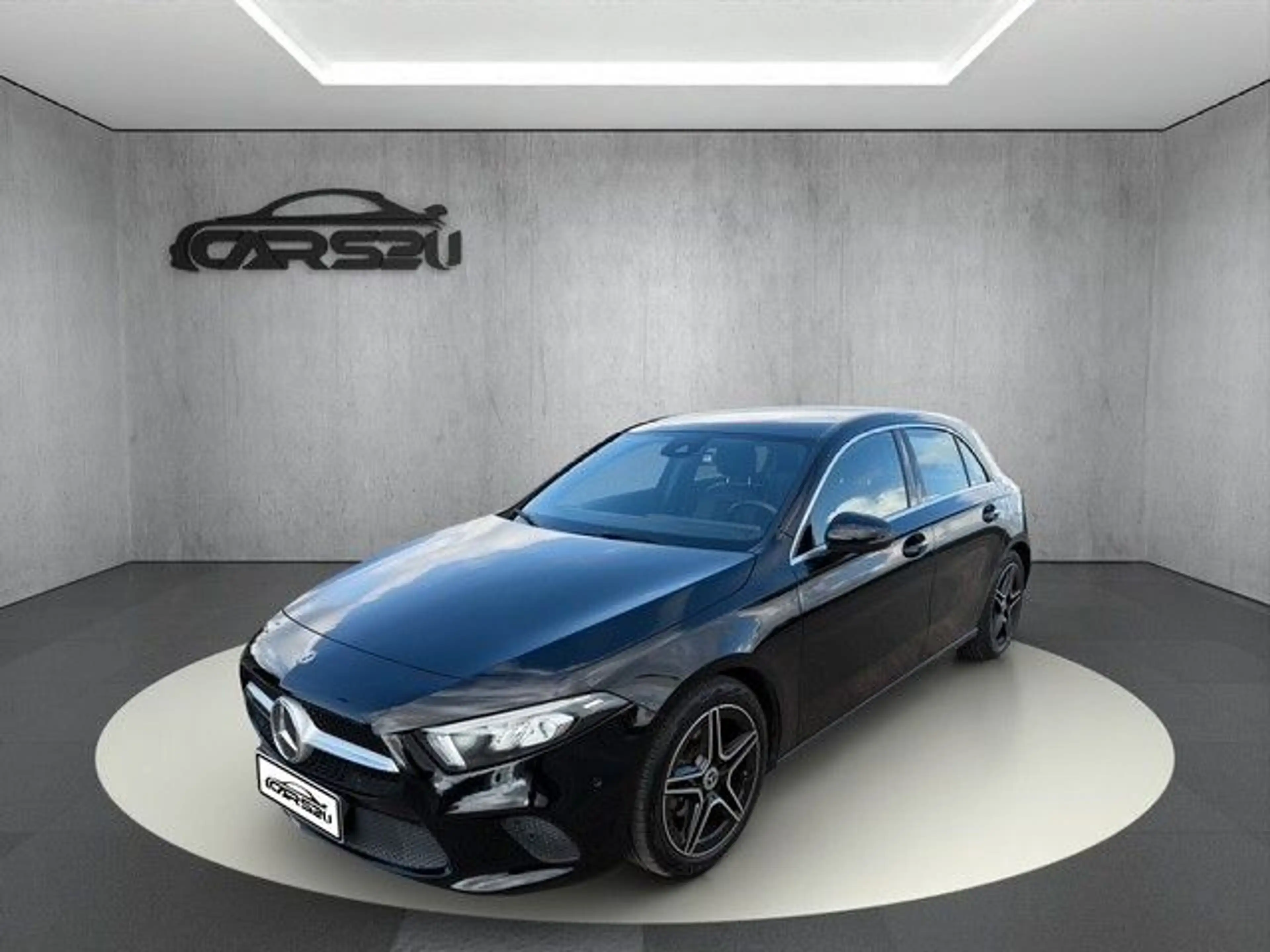 Mercedes-Benz A 180 Edition 19 7G-DCT*Burmester*Amb.be*Apple — photo 3