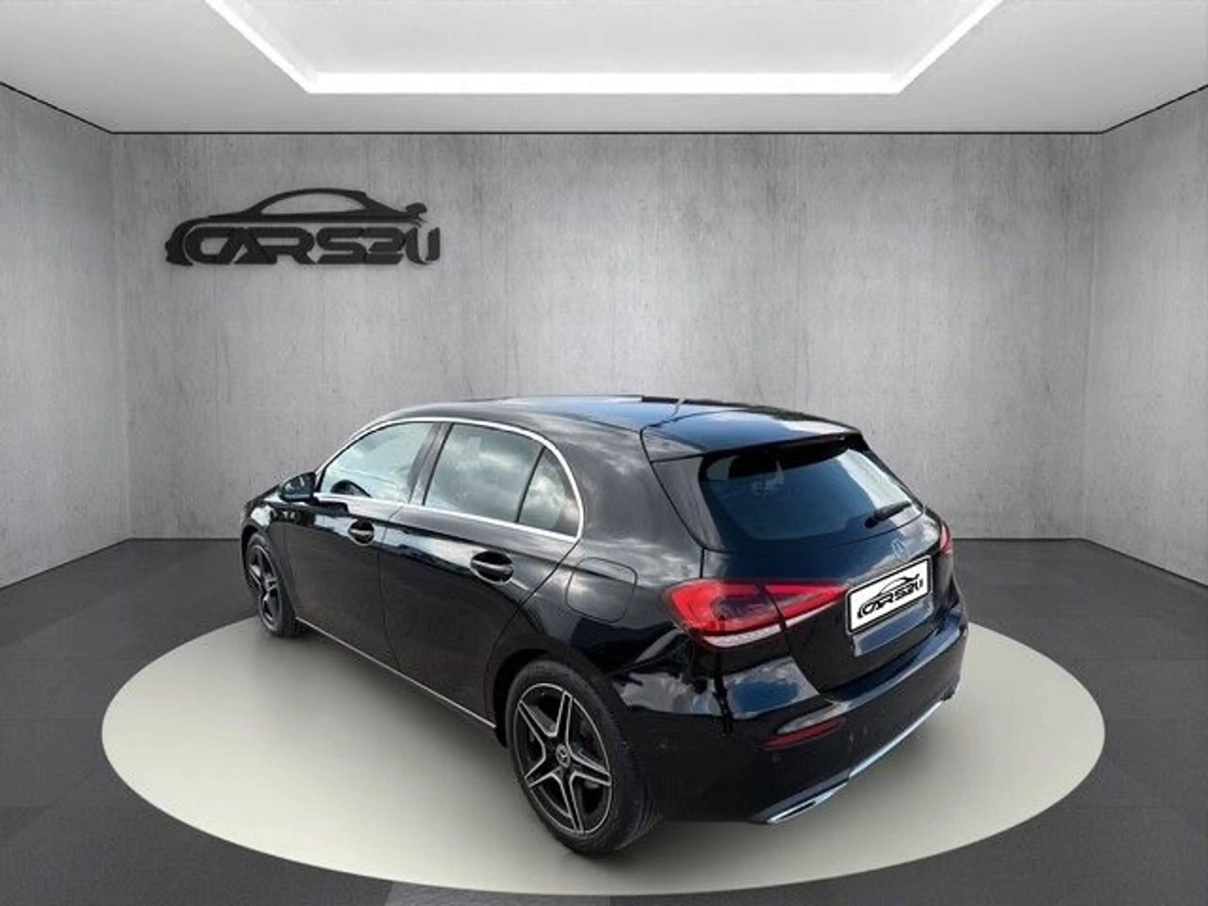 Mercedes-Benz A 180 Edition 19 7G-DCT*Burmester*Amb.be*Apple — photo 7