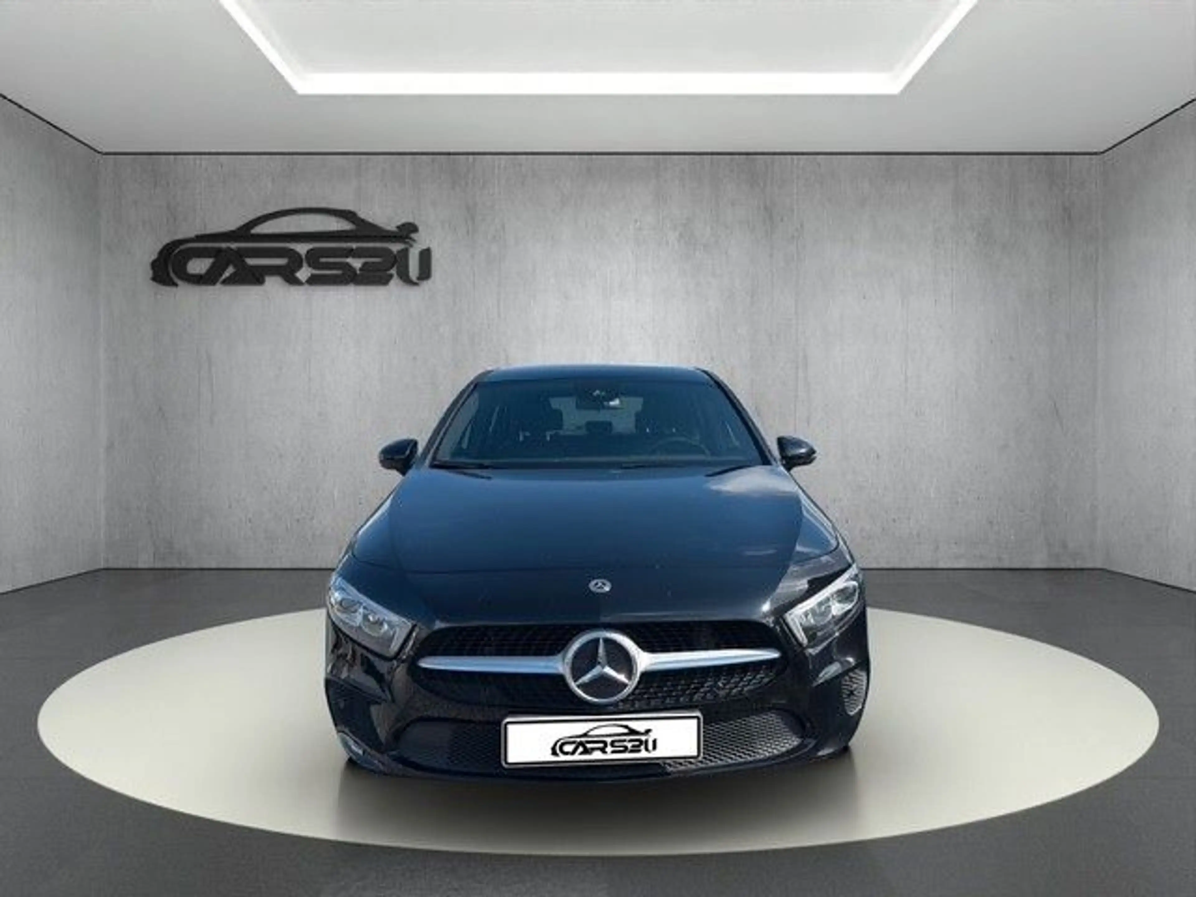 Mercedes-Benz A 180 Edition 19 7G-DCT*Burmester*Amb.be*Apple — photo 2