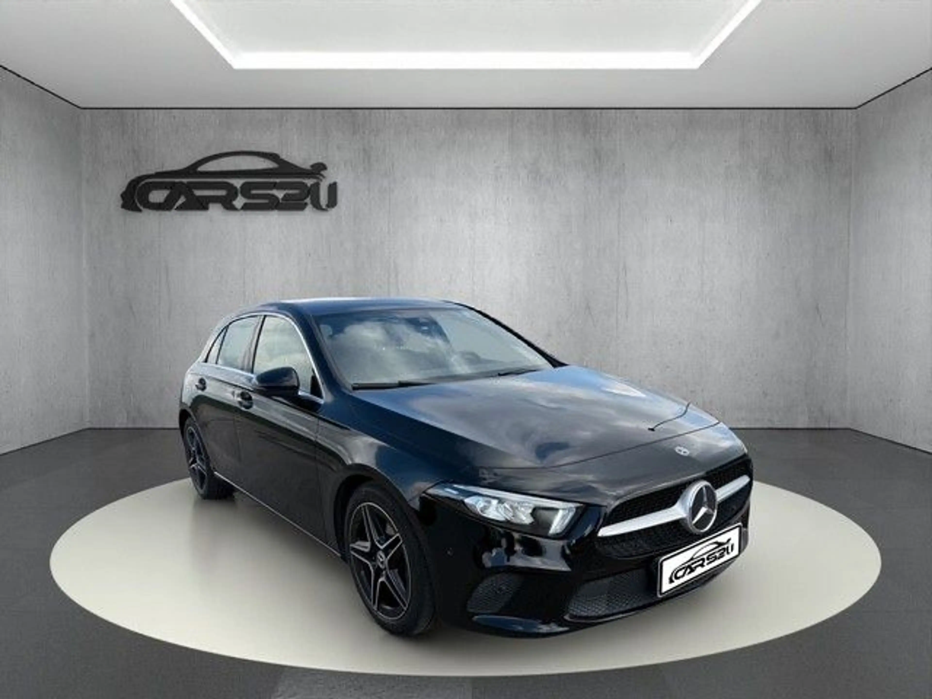 Mercedes-Benz A 180 Edition 19 7G-DCT*Burmester*Amb.be*Apple