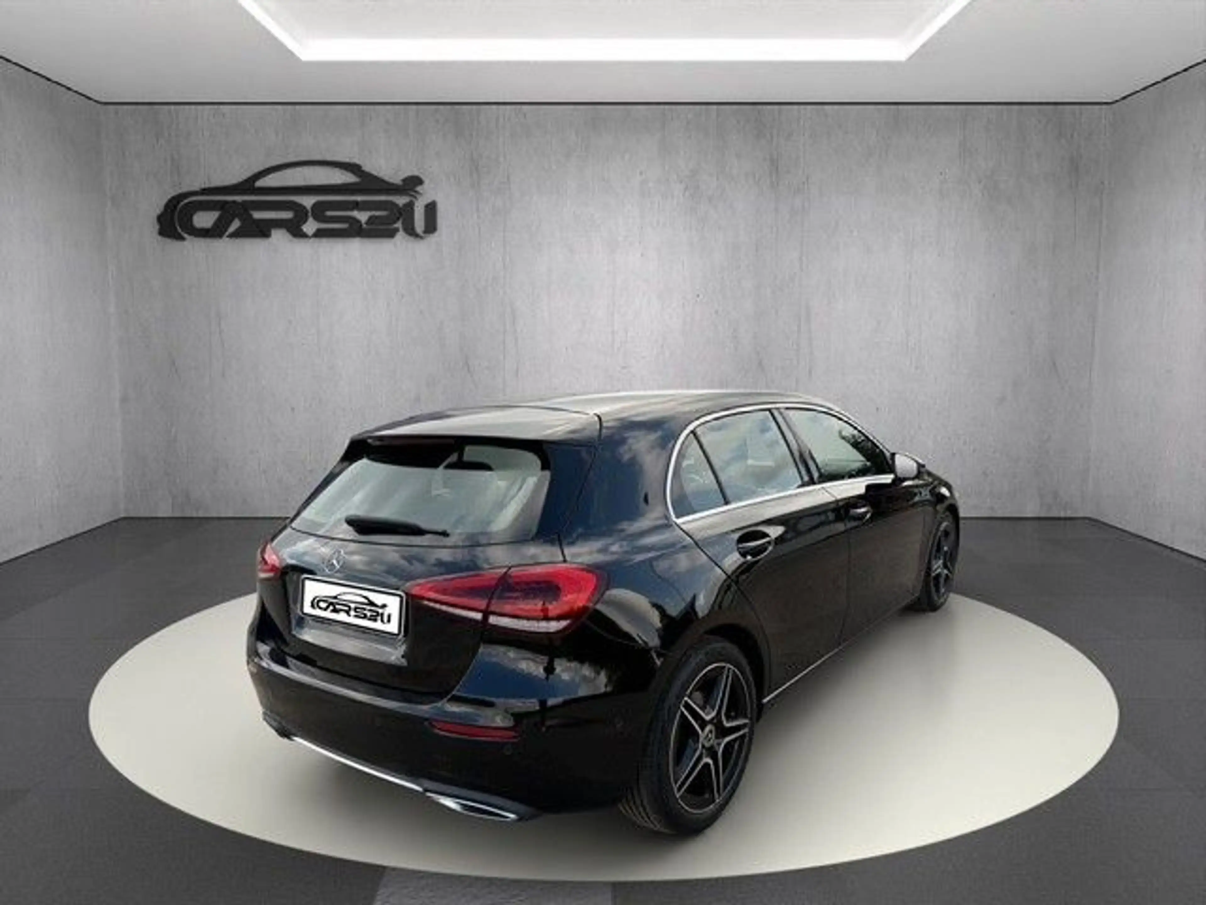 Mercedes-Benz A 180 Edition 19 7G-DCT*Burmester*Amb.be*Apple — photo 6