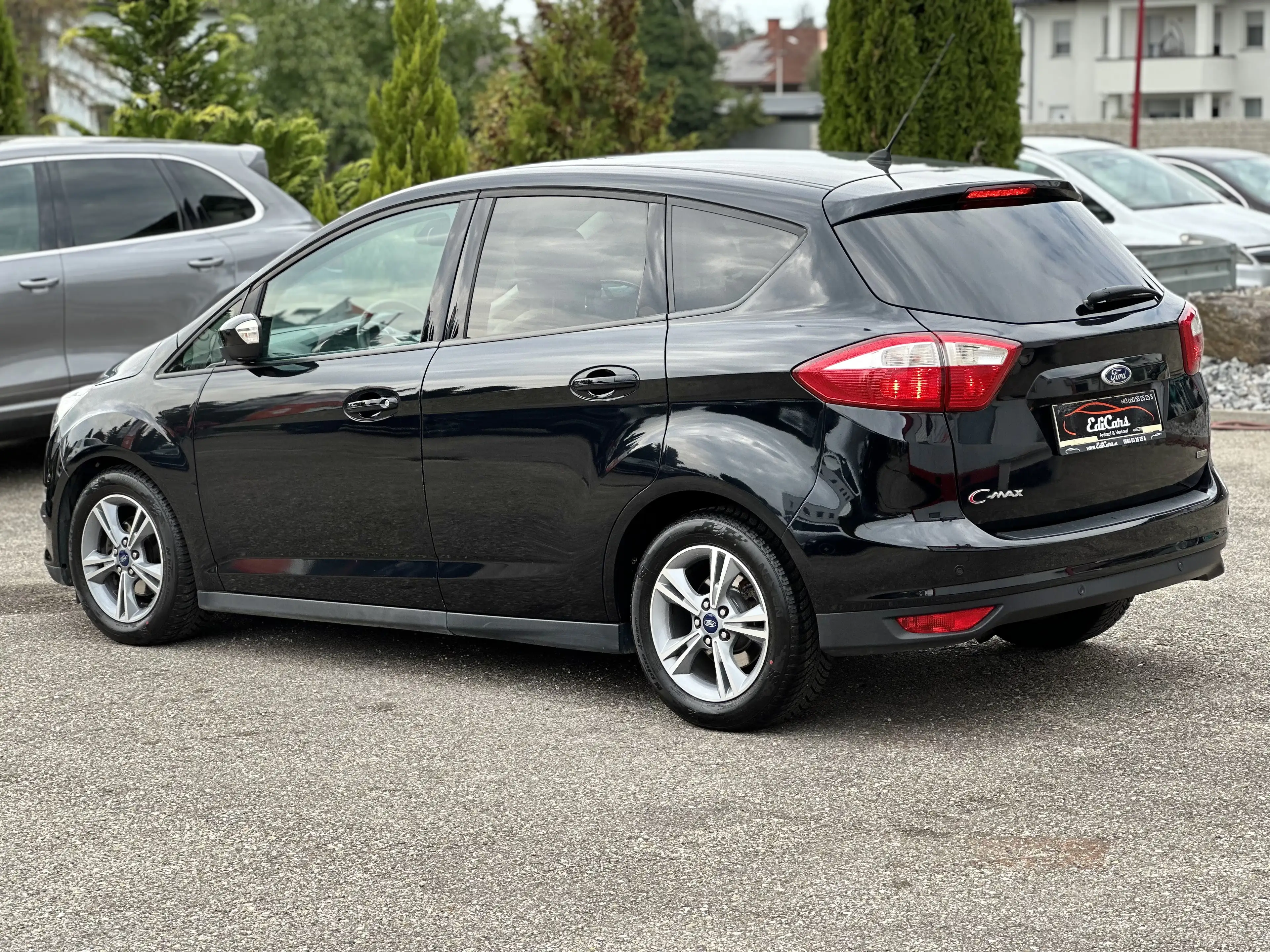 Ford C-Max Sync Edition — photo 7