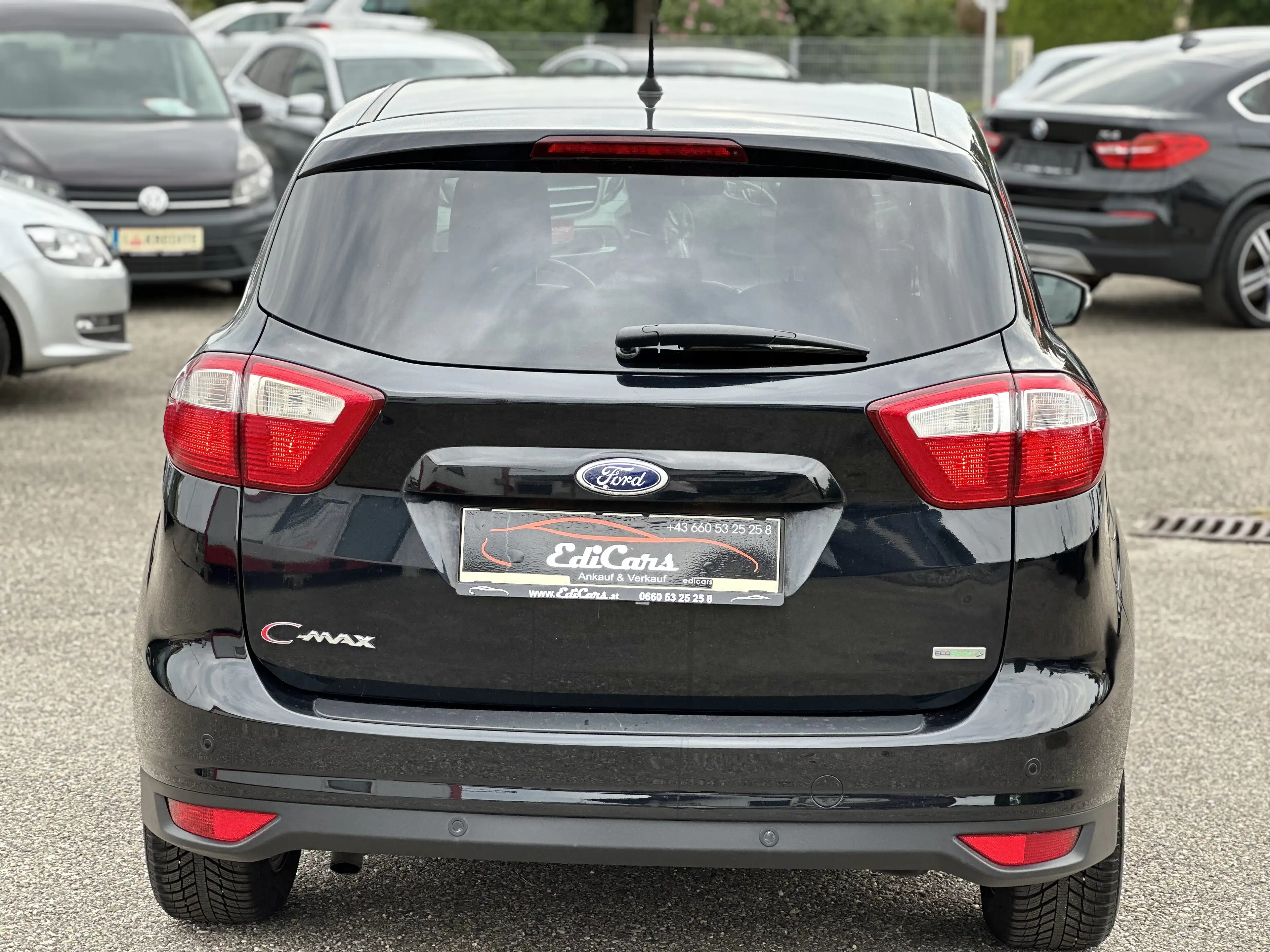 Ford C-Max Sync Edition — photo 6