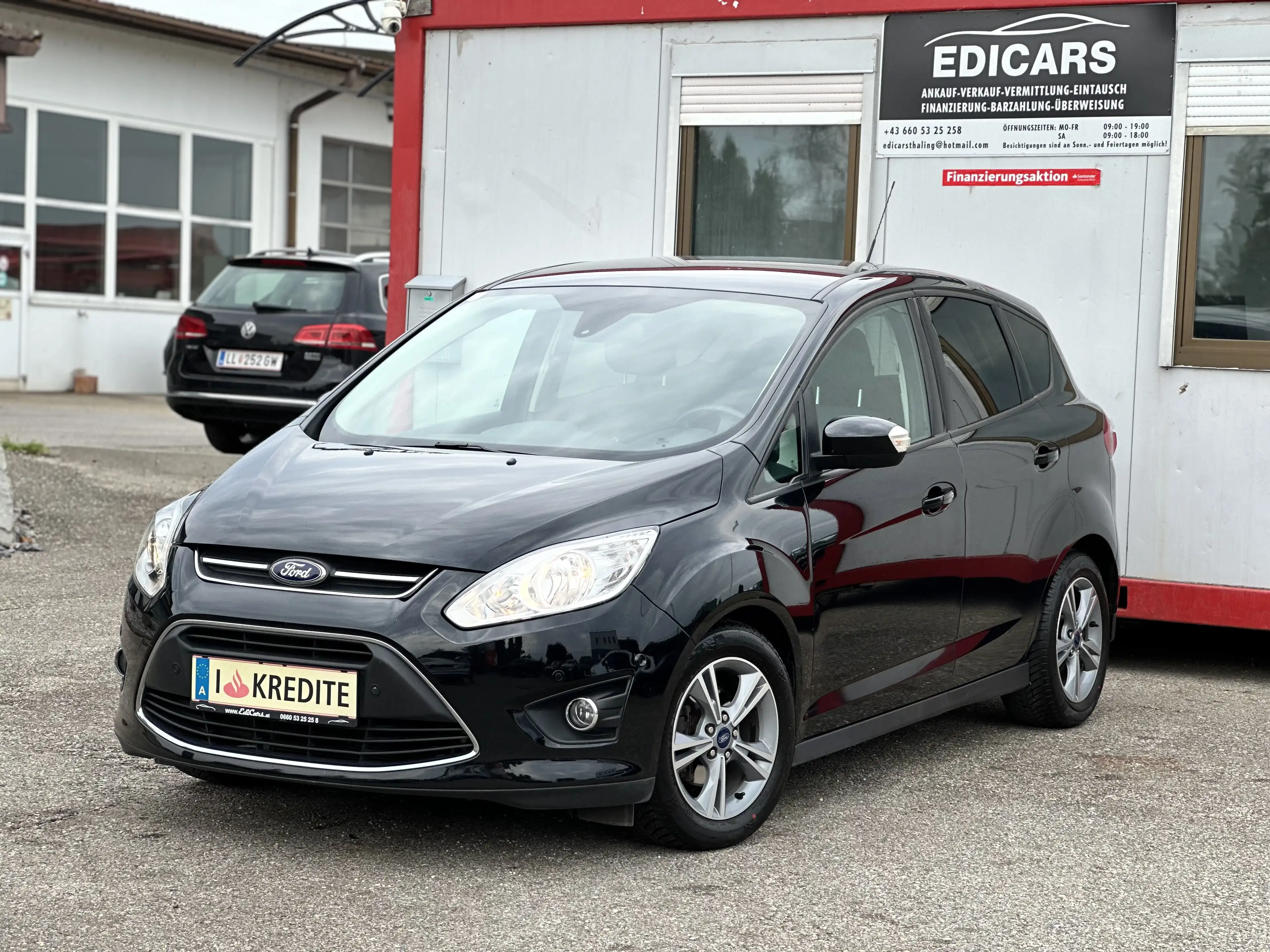 Ford C-Max Sync Edition