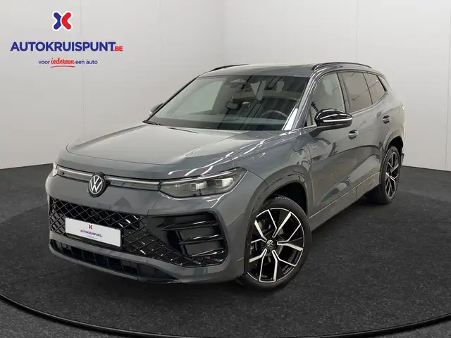Volkswagen Tayron 1.5 TSI eHybrid DSG R-Line Pano Dak Trekhaak Carplay Adaptive Cruise DCC