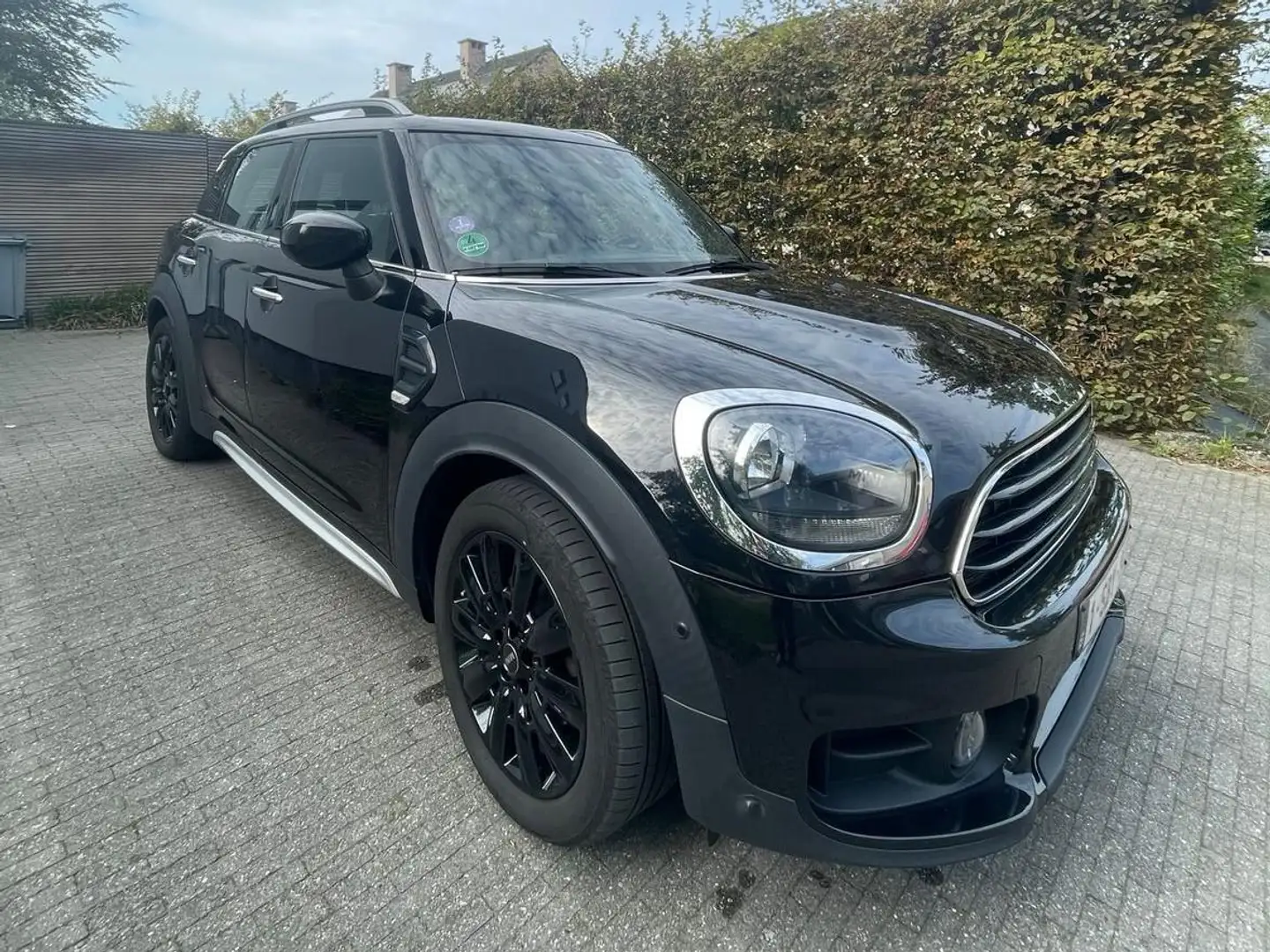 MINI Cooper Countryman Mini Cooper Countryman Noir - 1